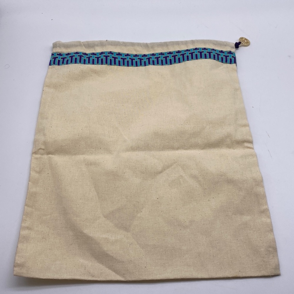 Tory Burch Dust‎ Bag  15 X 12